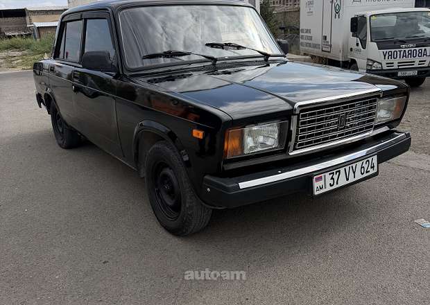 VAZ (Lada) 2107 2010 — photo 2