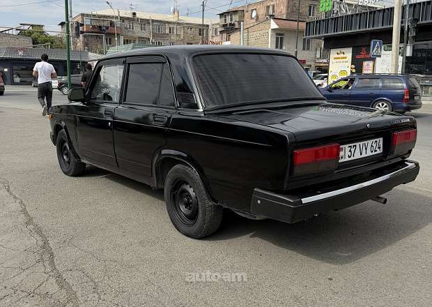 VAZ (Lada) 2107 2010 — photo 5