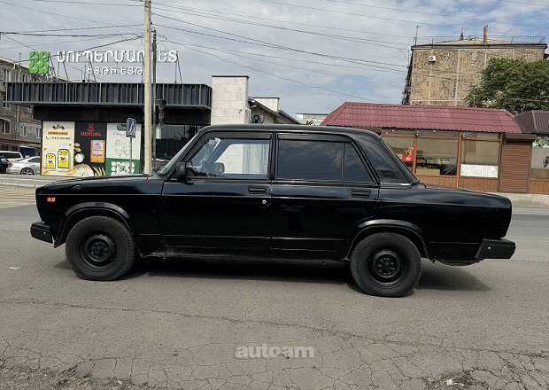 VAZ (Lada) 2107 2010 — photo 6