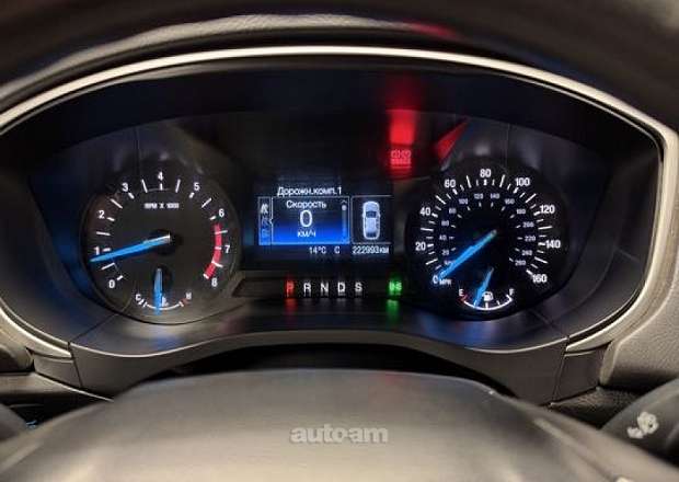 Ford Fusion
