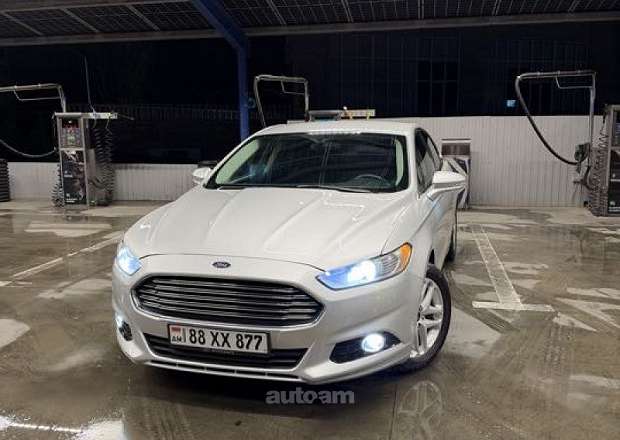 Ford Fusion