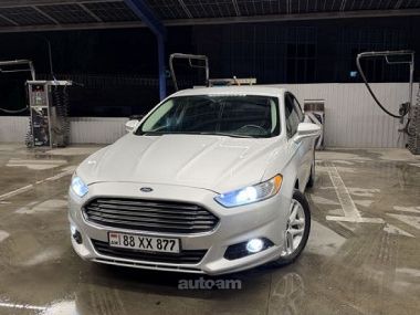 Ford Fusion  2015 