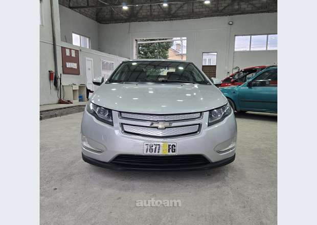 Chevrolet Volt 2013 — լուսանկար 3