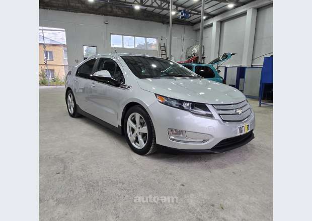 Chevrolet Volt 2013 — լուսանկար 5