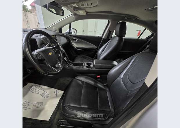 Chevrolet Volt 2013 — լուսանկար 12
