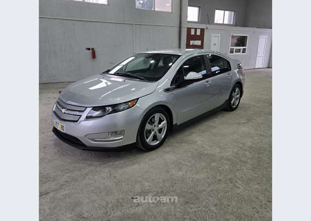 Chevrolet Volt 2013 — լուսանկար 7