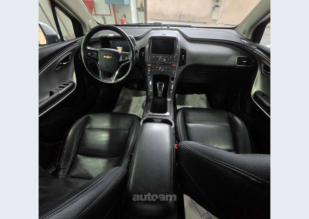 Chevrolet Volt 2013 — լուսանկար 11