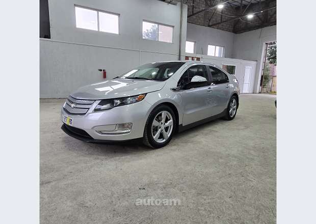 Chevrolet Volt 2013 — լուսանկար 4