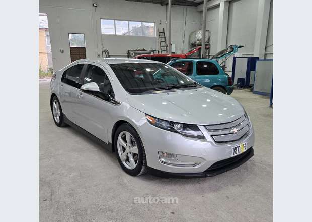 Chevrolet Volt 2013 — լուսանկար 2
