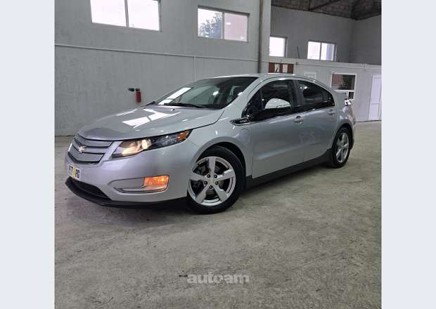 Chevrolet Volt 2013 — լուսանկար 1
