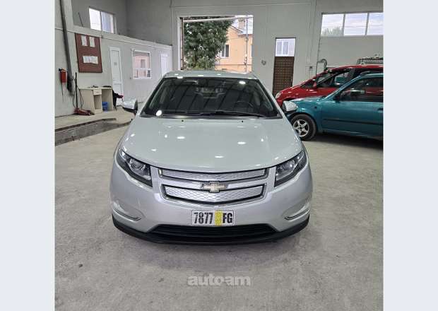 Chevrolet Volt 2013 — լուսանկար 6