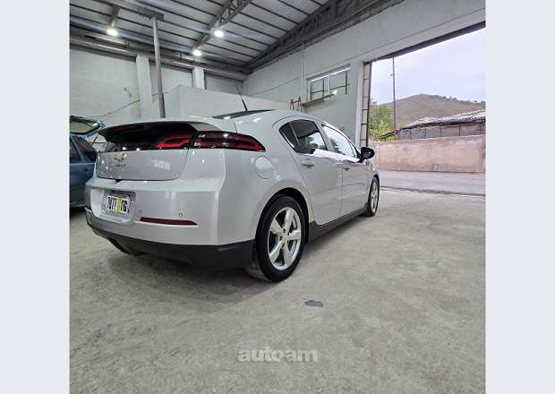 Chevrolet Volt 2013 — լուսանկար 8
