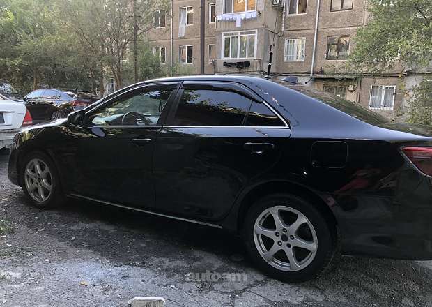 Toyota Camry 2012 — լուսանկար 6