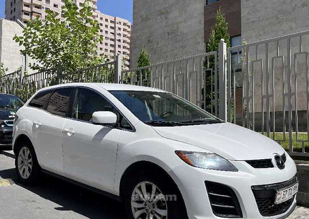 Mazda CX7 2010 — լուսանկար 2