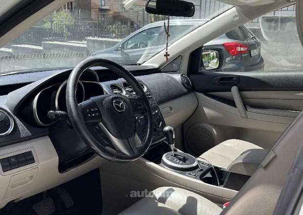 Mazda CX7 2010 — լուսանկար 4