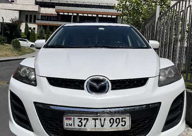 Mazda CX7 2010 — լուսանկար 1