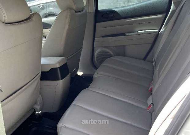Mazda CX7 2010 — լուսանկար 5
