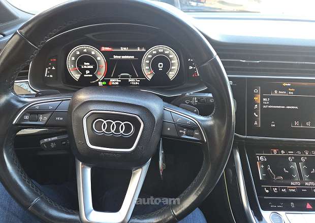 Audi Q7 2021 — լուսանկար 10