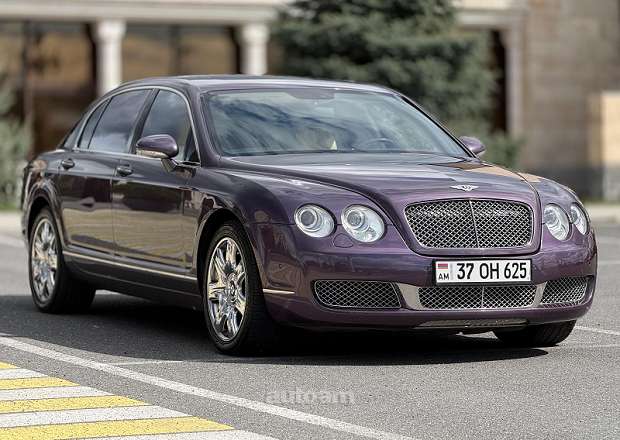 Bentley Continental Flying Spur 2007 — фото 2