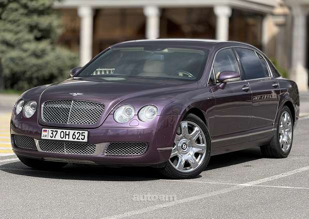 Bentley Continental Flying Spur 2007 — фото 1