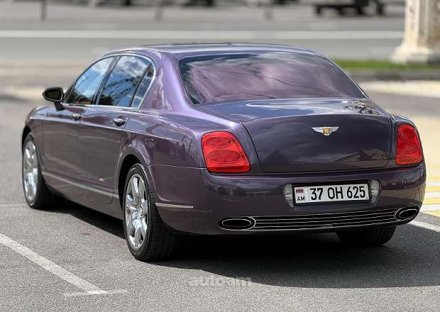 Bentley Continental Flying Spur 2007 — фото 4
