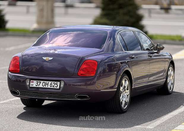 Bentley Continental Flying Spur 2007 — фото 3