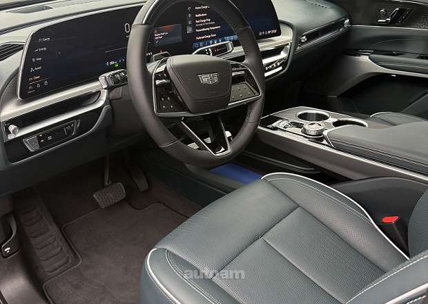 Cadillac Lyriq 2024 — photo 7