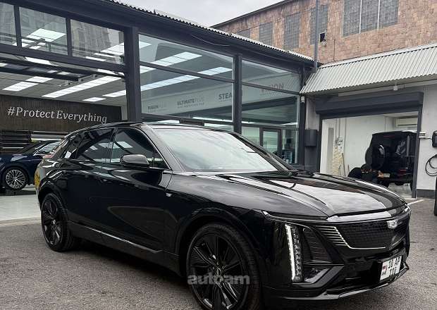 Cadillac Lyriq 2024 — photo 2