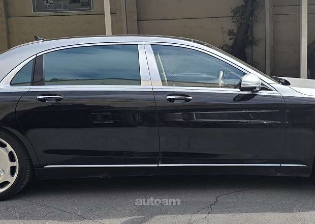 Mercedes-Benz S 580 Maybach 2015 — photo 9