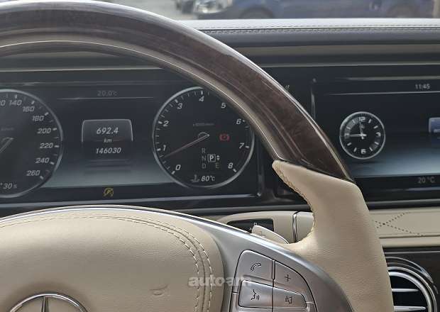 Mercedes-Benz S 580 Maybach 2015 — photo 2