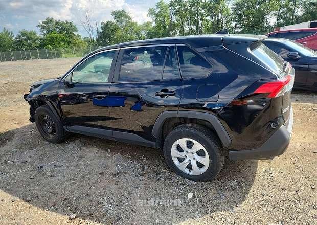 Toyota Rav 4 2025 — լուսանկար 2