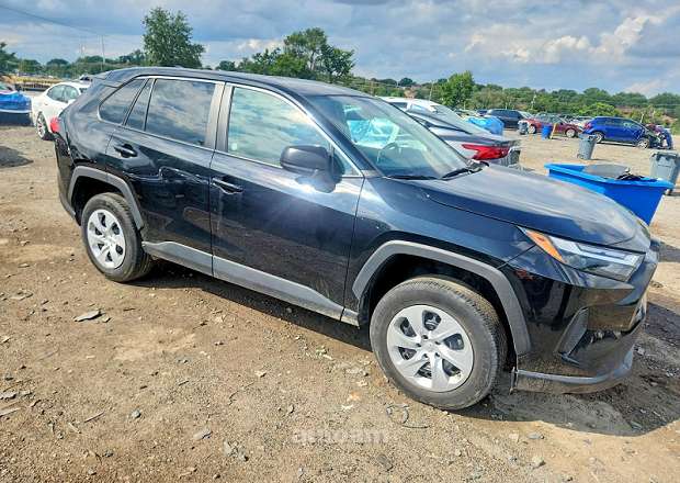 Toyota Rav 4 2025 — լուսանկար 4