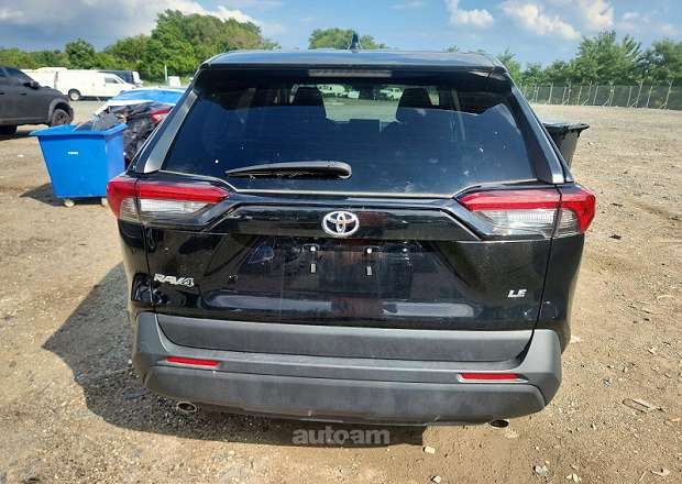Toyota Rav 4 2025 — լուսանկար 6