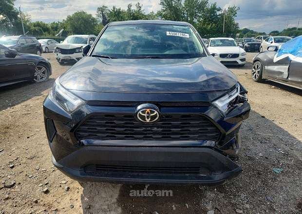 Toyota Rav 4 2025 — լուսանկար 5