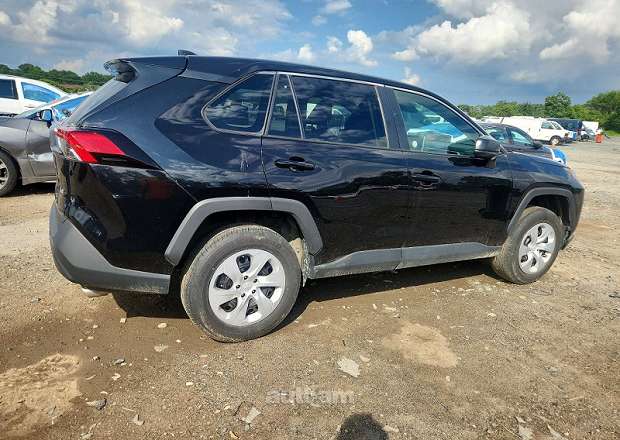 Toyota Rav 4 2025 — լուսանկար 3