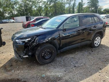 Toyota Rav 4, 2025