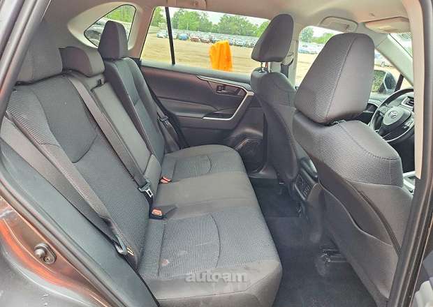 Toyota Rav 4 2025 — լուսանկար 8