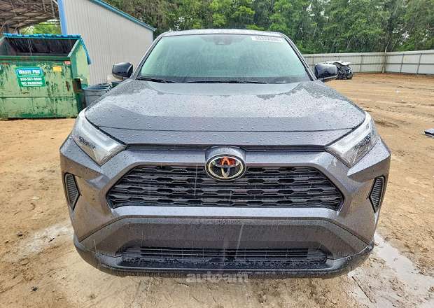 Toyota Rav 4 2025 — լուսանկար 5