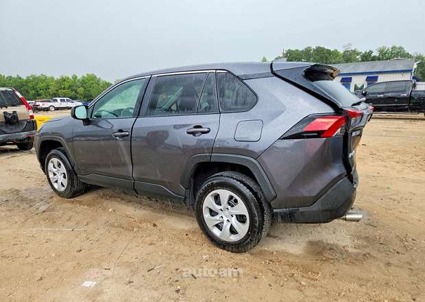 Toyota Rav 4 2025 — լուսանկար 2