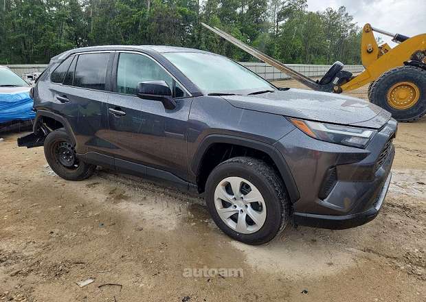 Toyota Rav 4 2025 — լուսանկար 4