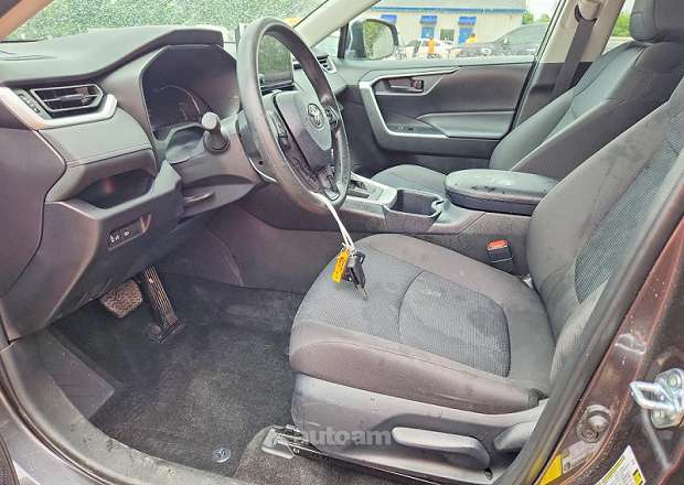 Toyota Rav 4 2025 — լուսանկար 7
