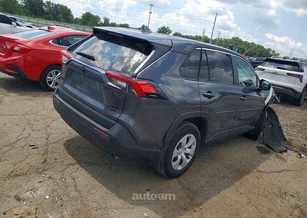Toyota Rav 4 2023 — լուսանկար 3