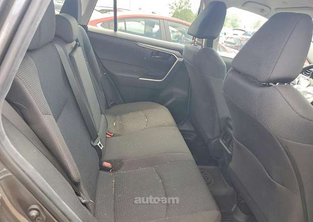 Toyota Rav 4 2023 — լուսանկար 8