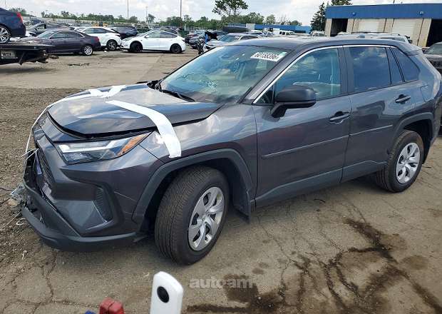 Toyota Rav 4 2023 — լուսանկար 1