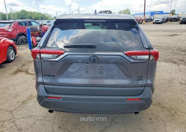Toyota Rav 4 2023 — լուսանկար 6