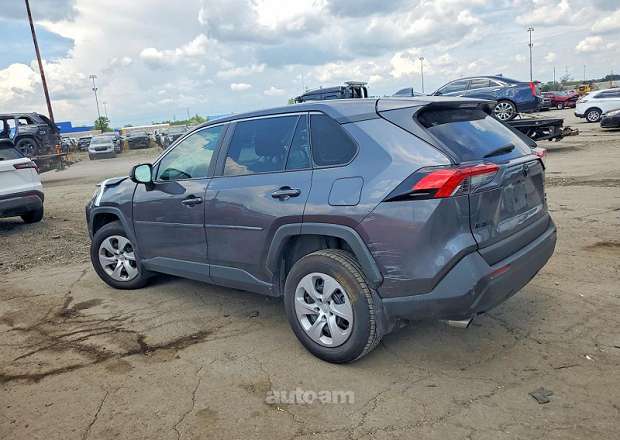Toyota Rav 4 2023 — լուսանկար 2