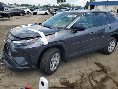 Toyota Rav 4, 2023