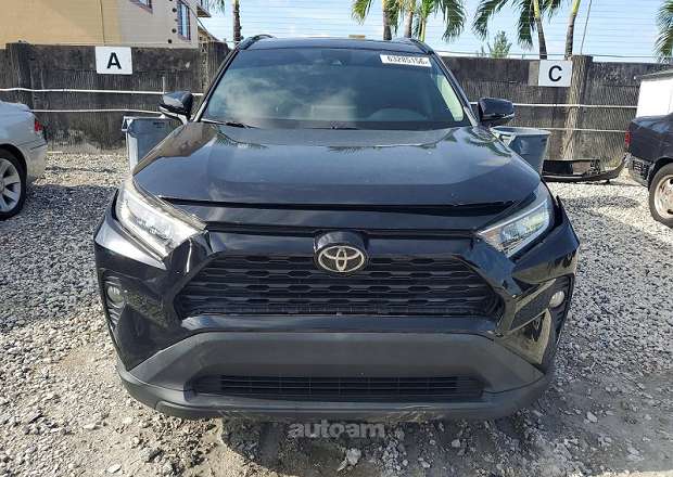 Toyota Rav 4 2021 — լուսանկար 5