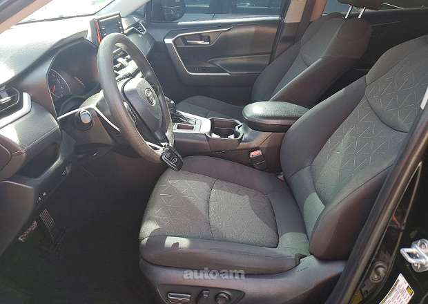 Toyota Rav 4 2021 — լուսանկար 7