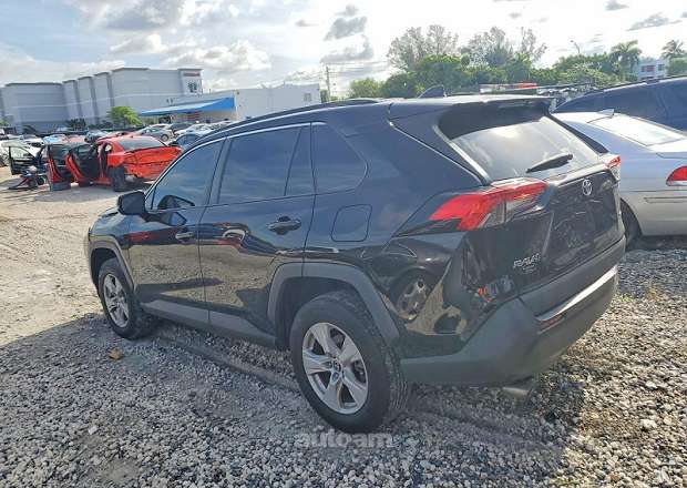 Toyota Rav 4 2021 — լուսանկար 2